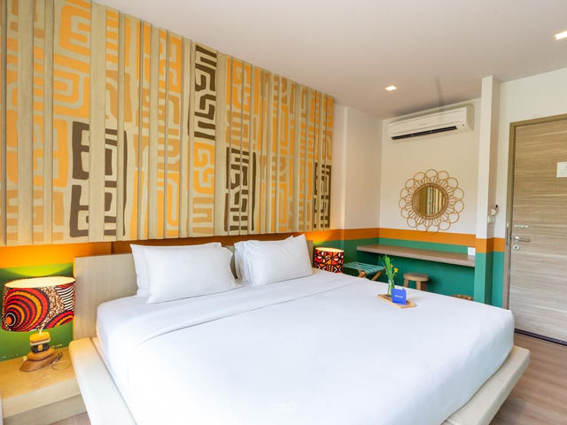 The Peri Hotel Khaoyai  #petfriendly