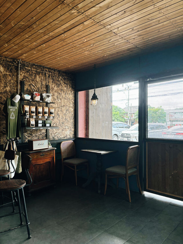 Orbit Coffee Roaster 