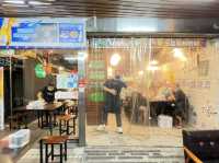 臺北松山 宵夜還是要來熱炒店 台北ㄐ廠海鮮熱炒