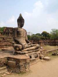 วัดมหาธาตุ มนต์ขลังเมืองอยุธยา