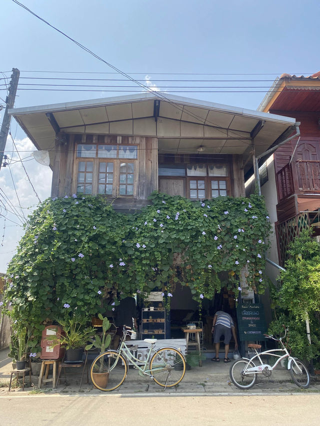 ที่พักเชียงคาน | จ.เลย 🏡⛰️🚲☀️