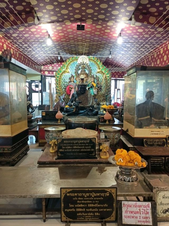 มูองค์เทพ เทวาลัยพระพิฆเนศ