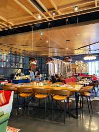 Kuala Lumpur stylish boutique hotel 🏨