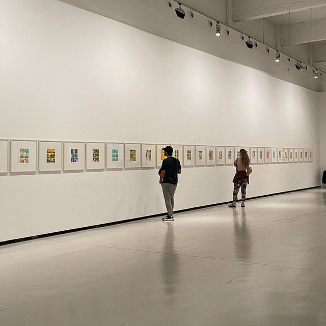 Creative Haven: Unleashing Inspiration at CAC Málaga