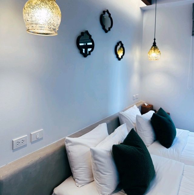 the motifs eco hotel จันทบุรี ที่พักสไตล์มินิมอล