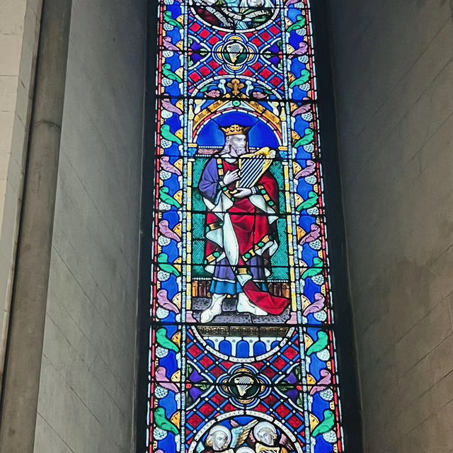 聖米迦勒教堂～中世紀建築瑰寶