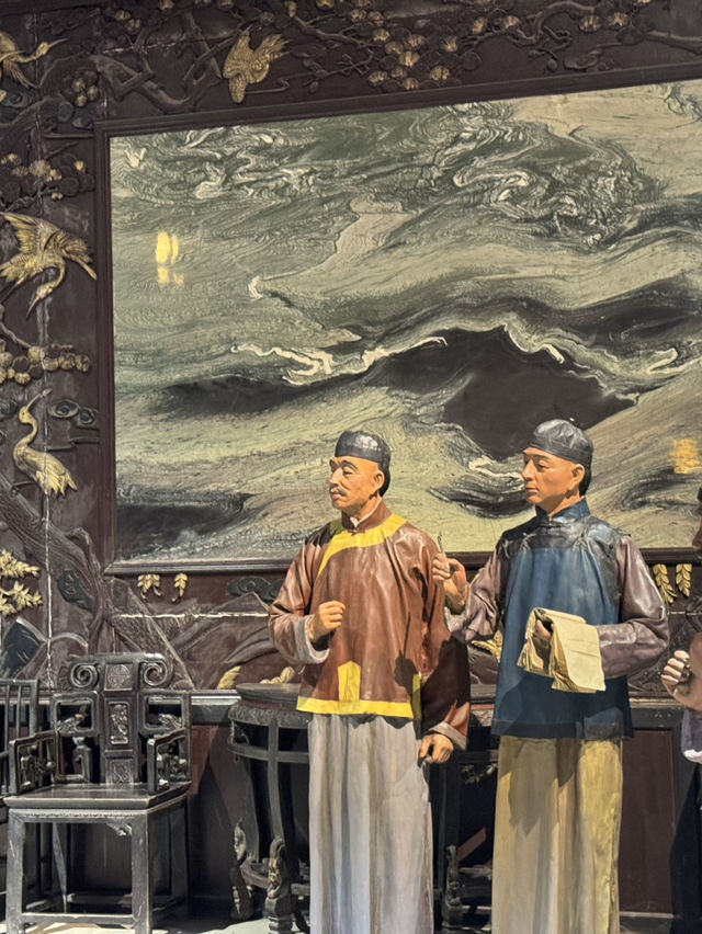 ✨🛕Huguang Gulid Hall