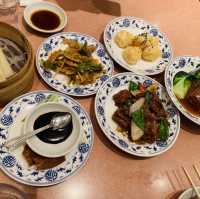 横浜中華街　食べ放題大満足！！