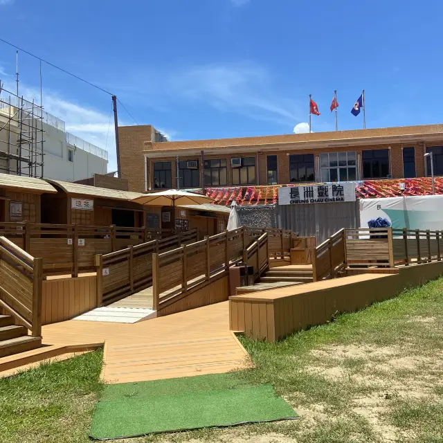 Cheung Chau Camping Two-Day One-Night Experience Tour