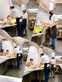 Tasty Teppanyaki at Bugis Junction