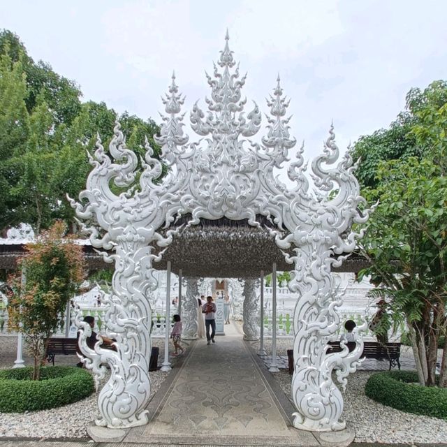 อุทยานพระพิฆเนศ @วัดร่องขุ่น |เชียงราย