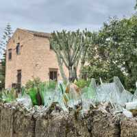 Zisa Castle: A Glimpse into Palermo’s Arab-Norman Splendor