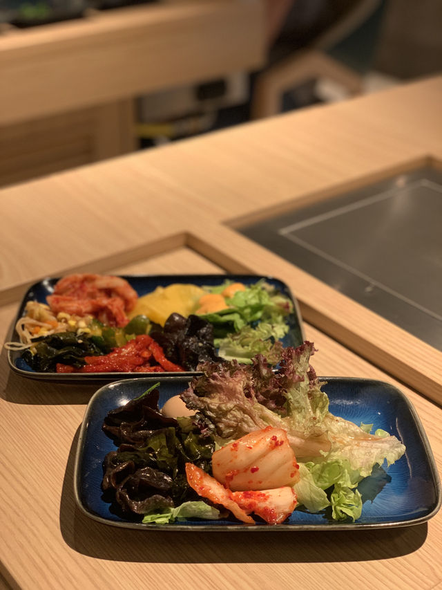 多元化燒肉選擇🥩