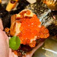 บุฟเฟ่ต์ฟัวกราส์แบบสั่งไม่อั้นที่ Copper Buffet