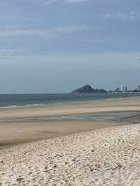 🌊เที่ยวทะเลใกล้กรุงเทพ หัวหิน ประจวบคีรีขันธ์