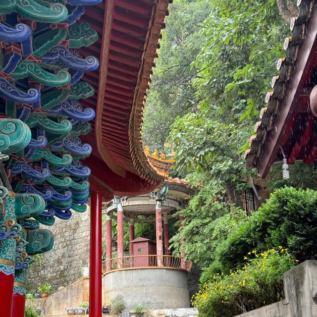 ～玄空法寺～美麗靜謐～