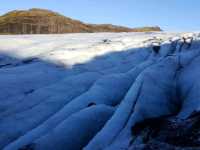 Tropical Soul on Frozen Ground: Conquering Solheimajokull Glacier