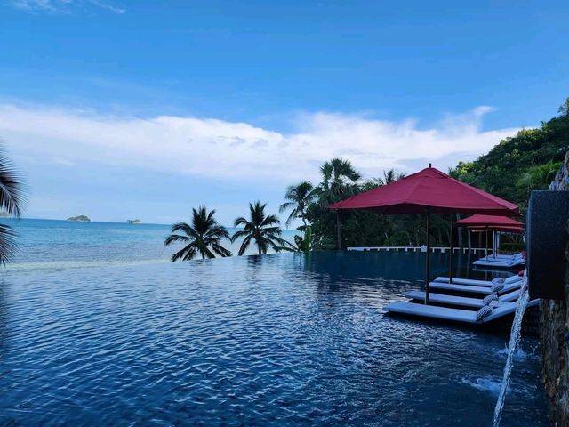 รีวิวโรงแรม คอนราด เกาะสมุย