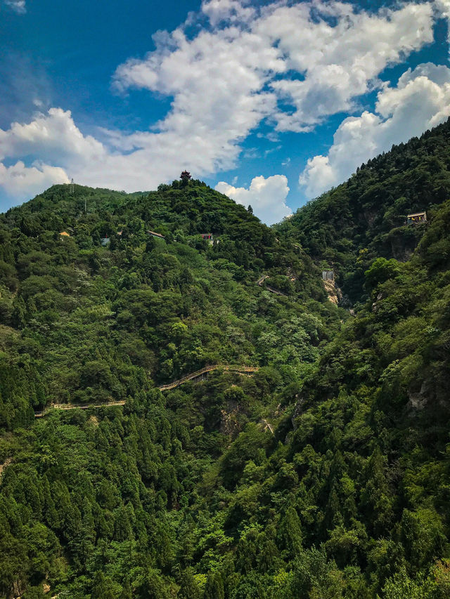 Lishan National Forest Park 🇨🇳 