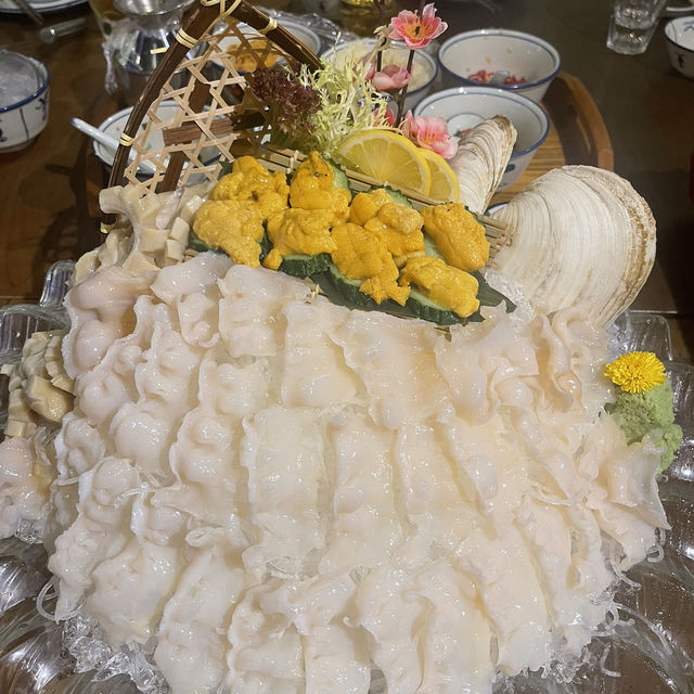 銅鑼灣同撈同煲⛱️⛱️係近期食過最好嘅火鍋😋😋