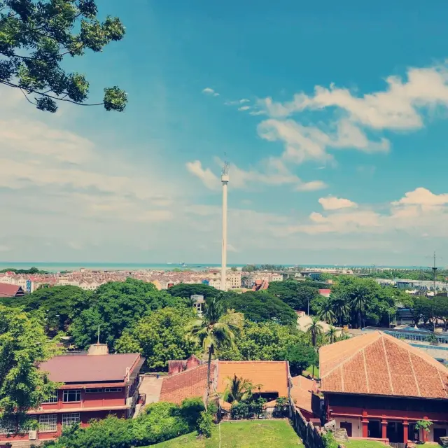 遠眺馬六甲的古與今：一趟劃時代的望遠之旅