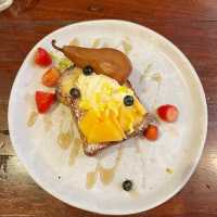 A favourite brunch