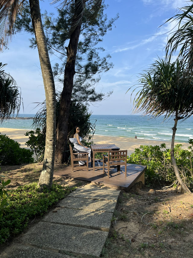 5 star luxury Beach Resort in East Coast Malaysia 
