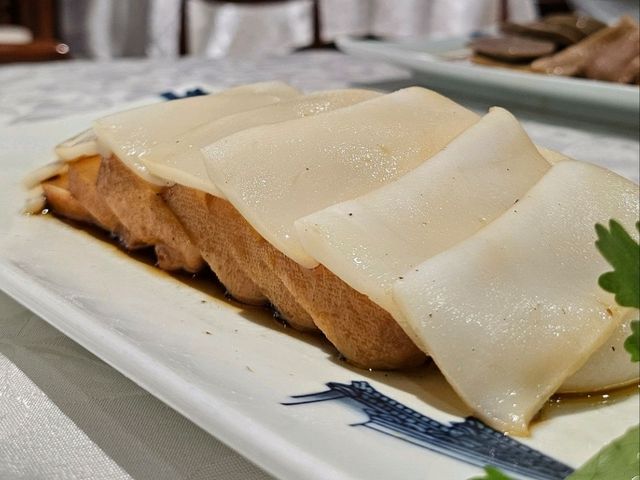 香港馳名潮州菜 《陳儀興》 打冷聚會一流