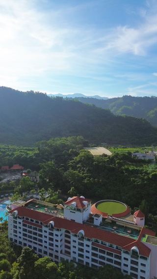 Amazing Tainan Mountains
