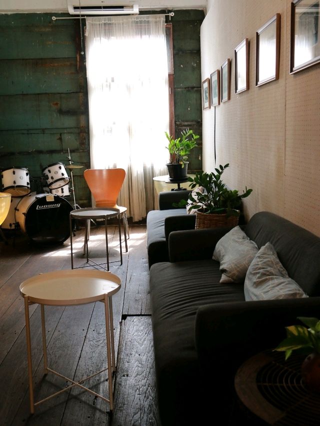 แวะมาทานกาแฟคุณแม่ที่ Mother Roaster 