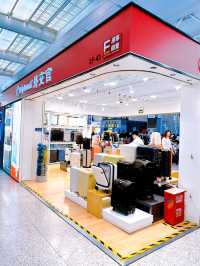 What To Buy at Shanghai Hongqiao Railway Station 