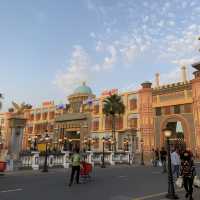 Around the Globe in One Day at Global Village