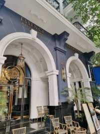 Fine dining Hanoi