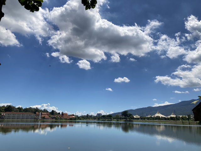สวนสาธารณะ อบจ.เชียงใหม่