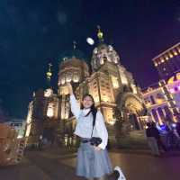 Summerที่ฮาร์บิน