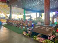 ทริปไหว้พระที่บ้านแพ้ว สมุทรสาคร