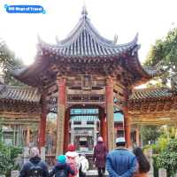 🇨🇳 Echoes of Harmony: The Great Mosque of Xi'an in Huajue Lane