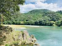 大洲観光 卧龍山荘