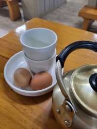 고기랑 싸먹는 막국수가 맛있는 논산맛집