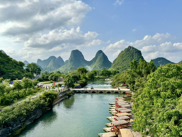 The most beautiful place in China?