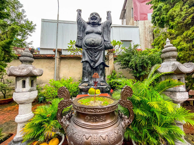 Chùa Dư Hàng..하이퐁 사원..