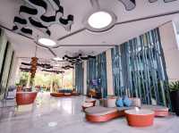 โรงแรมหรูบนเนินเขาวิวสระว่ายน้ำสุดปัง