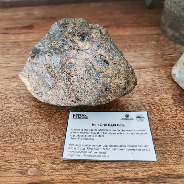🇲🇾 Unearthing History: My Journey to Tanjung Tualang Tin Dredge No. 5