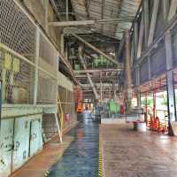 🇲🇾 Unearthing History: My Journey to Tanjung Tualang Tin Dredge No. 5