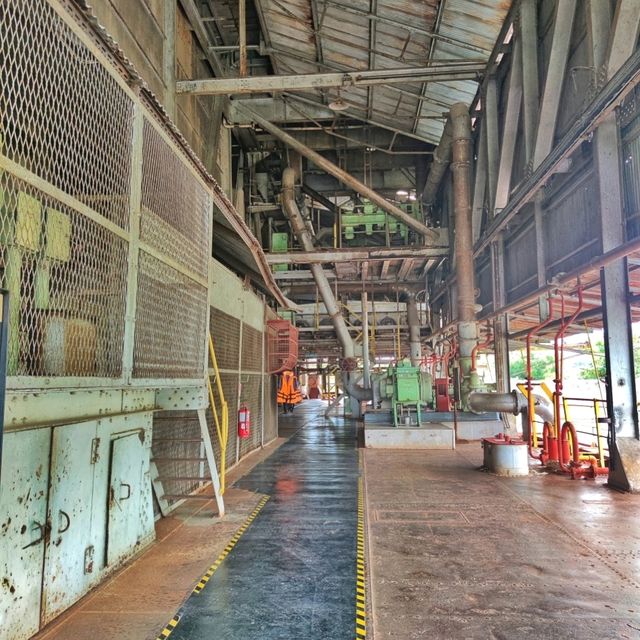 🇲🇾 Unearthing History: My Journey to Tanjung Tualang Tin Dredge No. 5