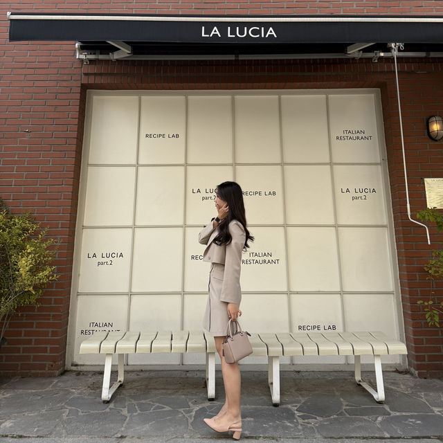 수원 신동의 감성 이탈리안 레스토랑, 라루치아에서 만나는 특별한 미식 경험