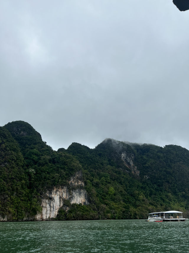เที่ยวอุทยานแห่งชาติอ่าวพังงา แบบOne day trip กับความประทับใจที่ไม่รู้ลืม