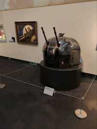 Imperial War Museum (IWM) North Manchester