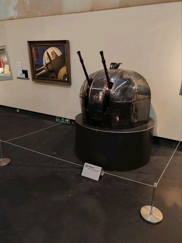 Imperial War Museum (IWM) North Manchester