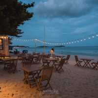 ที่พักสมุยหน้าหาดสวย มีอ่างแช่ตัวจึ้งง🏖️✨